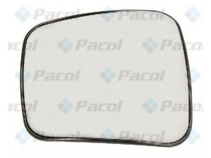 PACOL VOL-MR-021 veidrodėlio stiklas, išorinis veidrodėlis 
 Kėbulas -> Langai/veidrodėliai -> Veidrodėlis