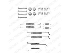 DELPHI LY1121 priedų komplektas, stabdžių trinkelės 
 Stabdžių sistema -> Būgninis stabdys -> Dalys/priedai
1H0 698 545, 1H0 698 545A, 1H0 698 545B