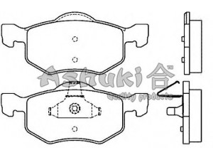 ASHUKI 1080-7503 stabdžių trinkelių rinkinys, diskinis stabdys 
 Techninės priežiūros dalys -> Papildomas remontas
4096346, 4099896, 2378701/TEXTAR