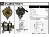DELCO REMY DRA3505N kintamosios srovės generatorius 
 Elektros įranga -> Kint. sr. generatorius/dalys -> Kintamosios srovės generatorius