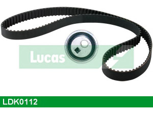 LUCAS ENGINE DRIVE LDK0112 paskirstymo diržo komplektas 
 Techninės priežiūros dalys -> Papildomas remontas
83103, 83114, 0 83103, 0 83114