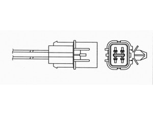 NGK 0015 lambda jutiklis 
 Variklis -> Variklio elektra
96419320, 96419320, 96 419 320