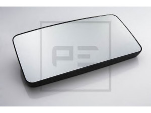 PE Automotive 028.132-00A veidrodėlio stiklas, stiklo elementas
042556228, 4255 6228