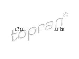 TOPRAN 720 907 stabdžių žarnelė 
 Stabdžių sistema -> Stabdžių žarnelės
4806 A1, 4806 A1