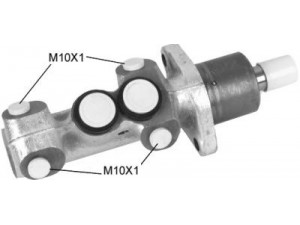 BSF 05271 pagrindinis cilindras, stabdžiai 
 Stabdžių sistema -> Pagrindinis stabdžių cilindras
71739992, 9567211580, 460196, 4601E3