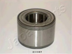 JAPANPARTS KK-22047 rato guolio komplektas 
 Ašies montavimas/vairavimo mechanizmas/ratai -> Rato stebulė/montavimas -> Rato guolis
90369-47001, 90521-93003
