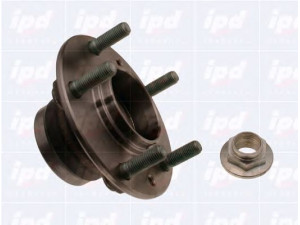 IPD 30-1554 rato guolio komplektas 
 Ašies montavimas/vairavimo mechanizmas/ratai -> Rato stebulė/montavimas -> Rato guolis
GA5R-26-15X