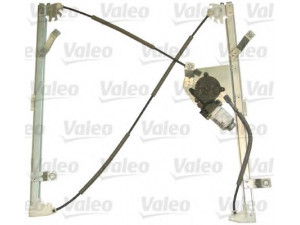 VALEO 850867 lango pakėliklis 
 Vidaus įranga -> Elektrinis lango pakėliklis
8200497601