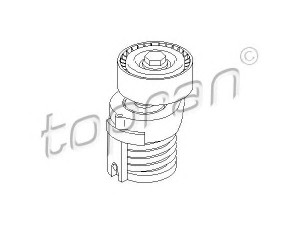 TOPRAN 113 261 diržo įtempiklis, V formos rumbuotas diržas 
 Diržinė pavara -> V formos rumbuotas diržas/komplektas -> Dirželio įtempiklis (įtempimo blokas)
03C 145 299Q, 03C 145 299Q, 03C 145 299Q