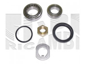 CALIBER RC5014 rato guolio komplektas 
 Ašies montavimas/vairavimo mechanizmas/ratai -> Rato stebulė/montavimas -> Rato guolis
374809