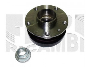 KM International RK0629 rato guolio komplektas 
 Ašies montavimas/vairavimo mechanizmas/ratai -> Rato stebulė/montavimas -> Rato guolis
51754195