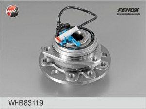 FENOX WHB83119 rato stebulė 
 Ašies montavimas/vairavimo mechanizmas/ratai -> Rato stebulė/montavimas -> Rato stebulė
1603254, 93178652