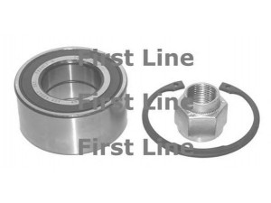 FIRST LINE FBK928 rato guolio komplektas 
 Ašies montavimas/vairavimo mechanizmas/ratai -> Rato stebulė/montavimas -> Rato guolis
3350 72, 3350.72, 335072, 335086