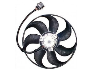 BERU LE045 ventiliatorius, radiatoriaus 
 Aušinimo sistema -> Oro aušinimas
6X0 959 455 F, 6X0 959 455 F