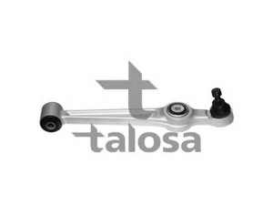 TALOSA 46-07987 vikšro valdymo svirtis 
 Ašies montavimas/vairavimo mechanizmas/ratai -> Valdymo svirtis/pasukamosios svirties sujungimas -> Vairo trauklės (valdymo svirtis, išilginis balansyras, diago
4248449