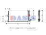 AKS DASIS 082310N kondensatorius, oro kondicionierius 
 Oro kondicionavimas -> Kondensatorius
46479313