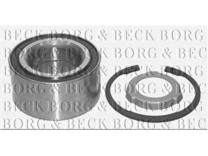 BORG & BECK BWK325 rato guolio komplektas 
 Ašies montavimas/vairavimo mechanizmas/ratai -> Rato stebulė/montavimas -> Rato guolis
33 41 1 130 617