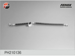 FENOX PH210136 stabdžių žarnelė 
 Stabdžių sistema -> Stabdžių žarnelės
587321C000