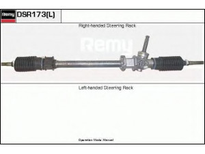 DELCO REMY DSR173L vairo pavara