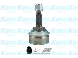 KAVO PARTS CV-9002 jungčių komplektas, kardaninis velenas 
 Ratų pavara -> Sujungimai/komplektas
4341032111, 4342032091