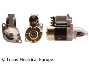 LUCAS ELECTRICAL LRS01696 starteris 
 Elektros įranga -> Starterio sistema -> Starteris
23300-5J201, S114-818, S114-818A