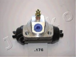 JAPKO 67176 rato stabdžių cilindras 
 Stabdžių sistema -> Ratų cilindrai
44100-D5500, 44100-D5510, 44100D5512