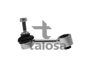 TALOSA 50-03633 šarnyro stabilizatorius 
 Ašies montavimas/vairavimo mechanizmas/ratai -> Stabilizatorius/fiksatoriai -> Pasukimo trauklė
1K0505465C, 1K0505465J, 1K0505465K