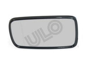 ULO 3066007 veidrodėlio stiklas, išorinis veidrodėlis 
 Kėbulas -> Keleivių kabina -> Veidrodėlis
51167028437