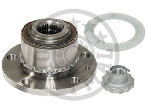 OPTIMAL 101109 rato guolio komplektas 
 Ašies montavimas/vairavimo mechanizmas/ratai -> Rato stebulė/montavimas -> Rato guolis
6Q0407621BG, 6Q0407621CA, 6Q0407621CB