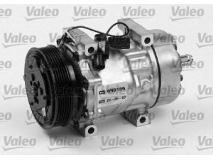 VALEO 699166 kompresorius, oro kondicionierius 
 Oro kondicionavimas -> Kompresorius/dalys
30805511, 8601957