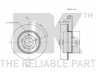NK 202558 stabdžių diskas 
 Dviratė transporto priemonės -> Stabdžių sistema -> Stabdžių diskai / priedai
1223540, 1223543, 1253727, 1253728