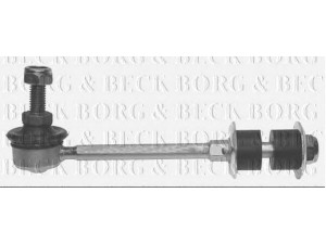 BORG & BECK BDL6707 šarnyro stabilizatorius 
 Ašies montavimas/vairavimo mechanizmas/ratai -> Stabilizatorius/fiksatoriai -> Savaime išsilyginanti atrama
54618-50J20, 5461850J11, 5461850J20