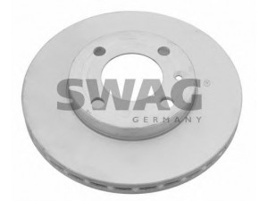 SWAG 30 92 3574 stabdžių diskas 
 Dviratė transporto priemonės -> Stabdžių sistema -> Stabdžių diskai / priedai
6N0 615 301 G