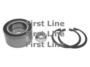 FIRST LINE FBK346 rato guolio komplektas 
 Ašies montavimas/vairavimo mechanizmas/ratai -> Rato stebulė/montavimas -> Rato guolis
191 498 625 A, 191498625A, 331 598 625 A