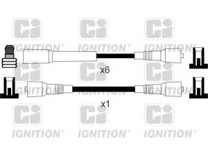 QUINTON HAZELL XC926 uždegimo laido komplektas 
 Kibirkšties / kaitinamasis uždegimas -> Uždegimo laidai/jungtys
16 12 508