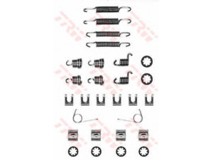 TRW SFK44 priedų komplektas, stabdžių trinkelės 
 Stabdžių sistema -> Būgninis stabdys -> Dalys/priedai
75529970, 95605890, 95705890, 4210554