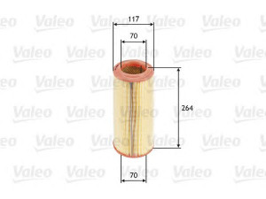 VALEO 585626 oro filtras 
 Techninės priežiūros dalys -> Techninės priežiūros intervalai
8Z0129620, 6N0129620, 6N0129620A