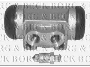 BORG & BECK BBW1860 rato stabdžių cilindras 
 Stabdžių sistema -> Ratų cilindrai
583303A000, 583803A000