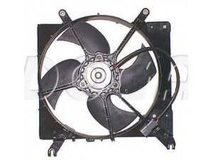 DOGA EHO016 ventiliatorius, radiatoriaus 
 Aušinimo sistema -> Oro aušinimas
19015PH667, 19020PH4661, 19030PH4661