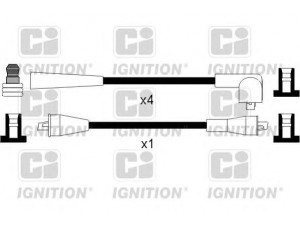 QUINTON HAZELL XC209 uždegimo laido komplektas 
 Kibirkšties / kaitinamasis uždegimas -> Uždegimo laidai/jungtys
1063606, 1063607, 1202495, 1202496