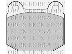 BORG & BECK BBP2194 stabdžių trinkelių rinkinys, diskinis stabdys 
 Techninės priežiūros dalys -> Papildomas remontas
4406012U87, 4801292, 4801667, 9199058