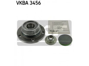 SKF VKBA 3456 rato guolio komplektas 
 Ašies montavimas/vairavimo mechanizmas/ratai -> Rato stebulė/montavimas -> Rato guolis
1J0 598 477, 1J0 598 477, 1J0 598 477