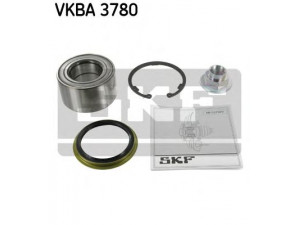 SKF VKBA 3780 rato guolio komplektas 
 Ašies montavimas/vairavimo mechanizmas/ratai -> Rato stebulė/montavimas -> Rato guolis
B455-33-047A, B455-33-047C, B455-33-047D