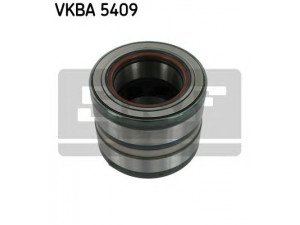 SKF VKBA 5409 rato guolio komplektas 
 Ašies montavimas/vairavimo mechanizmas/ratai -> Rato stebulė/montavimas -> Rato guolis
833211, 2994058, 7184079, 7184080