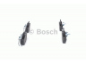 BOSCH 0 986 424 456 stabdžių trinkelių rinkinys, diskinis stabdys 
 Techninės priežiūros dalys -> Papildomas remontas
1605000, 1605034, 1605070, 1605091