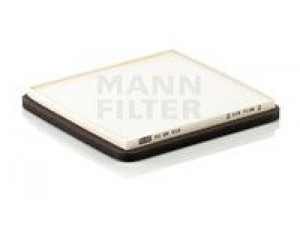 MANN-FILTER CU 20 010 filtras, salono oras 
 Techninės priežiūros dalys -> Techninės priežiūros intervalai
95 947 238