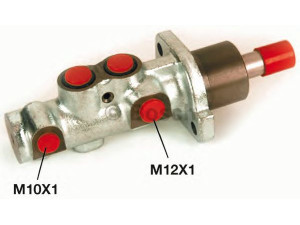 BOSCH 0 986 480 876 pagrindinis cilindras, stabdžiai 
 Stabdžių sistema -> Pagrindinis stabdžių cilindras
4601 L5, 4601 L5