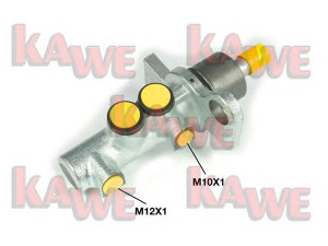 KAWE B1054 pagrindinis cilindras, stabdžiai 
 Stabdžių sistema -> Pagrindinis stabdžių cilindras
8D2611021A