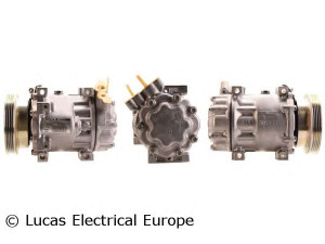 LUCAS ELECTRICAL ACP801 kompresorius, oro kondicionierius 
 Oro kondicionavimas -> Kompresorius/dalys
8200802613