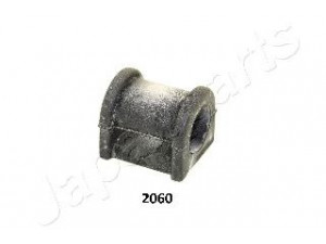 JAPANPARTS RU-2060 įvorė, stabilizatorius 
 Ašies montavimas/vairavimo mechanizmas/ratai -> Stabilizatorius/fiksatoriai -> Sklendės
48815-28080, 48815-30080